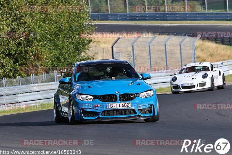 Bild #10583643 - Touristenfahrten Nürburgring Nordschleife (07.09.2020)