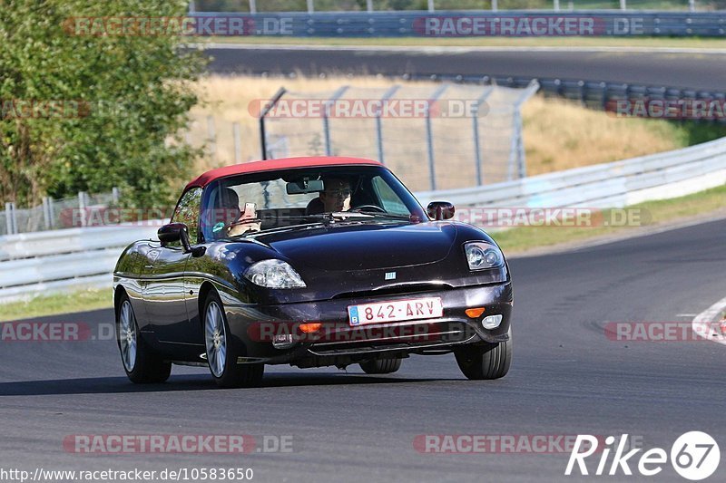 Bild #10583650 - Touristenfahrten Nürburgring Nordschleife (07.09.2020)