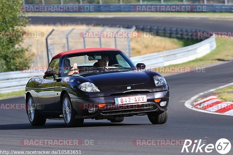 Bild #10583651 - Touristenfahrten Nürburgring Nordschleife (07.09.2020)