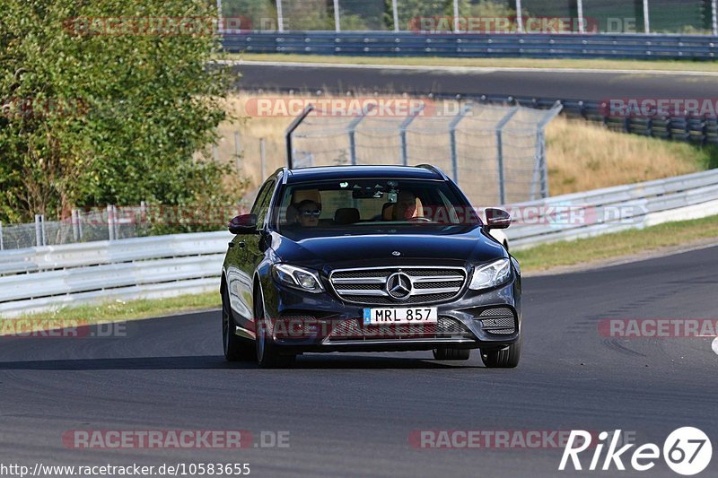 Bild #10583655 - Touristenfahrten Nürburgring Nordschleife (07.09.2020)