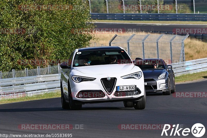 Bild #10583695 - Touristenfahrten Nürburgring Nordschleife (07.09.2020)