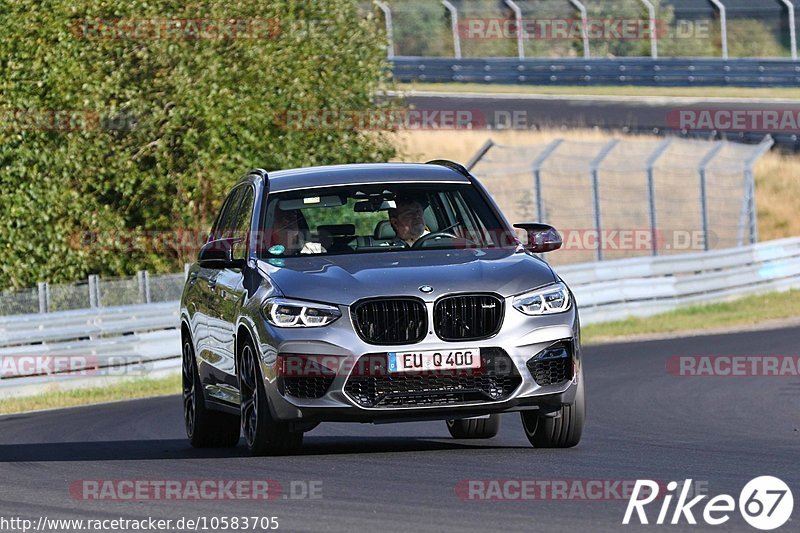 Bild #10583705 - Touristenfahrten Nürburgring Nordschleife (07.09.2020)