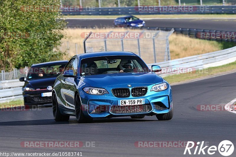 Bild #10583741 - Touristenfahrten Nürburgring Nordschleife (07.09.2020)