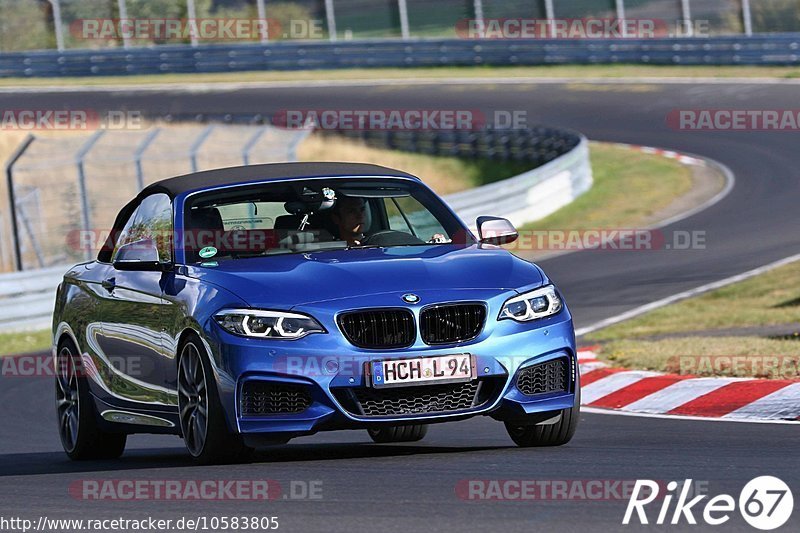 Bild #10583805 - Touristenfahrten Nürburgring Nordschleife (07.09.2020)