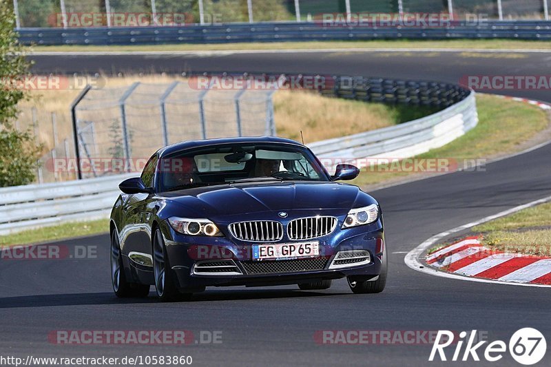 Bild #10583860 - Touristenfahrten Nürburgring Nordschleife (07.09.2020)