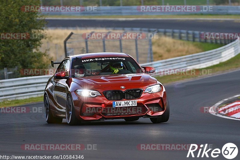 Bild #10584346 - Touristenfahrten Nürburgring Nordschleife (07.09.2020)