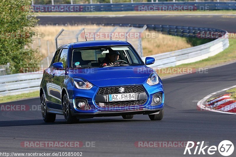 Bild #10585002 - Touristenfahrten Nürburgring Nordschleife (07.09.2020)