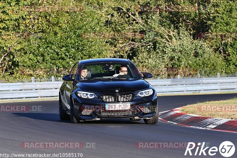 Bild #10585170 - Touristenfahrten Nürburgring Nordschleife (07.09.2020)