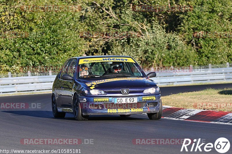 Bild #10585181 - Touristenfahrten Nürburgring Nordschleife (07.09.2020)