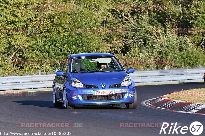 Bild #10585202 - Touristenfahrten Nürburgring Nordschleife (07.09.2020)