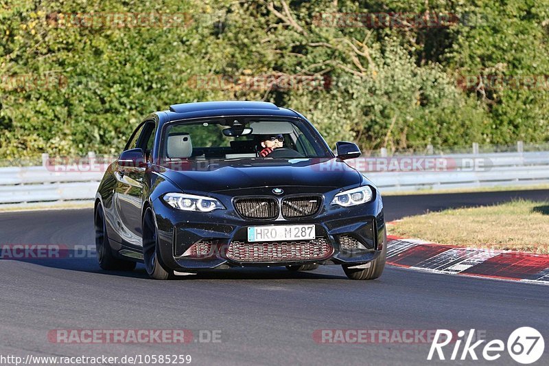 Bild #10585259 - Touristenfahrten Nürburgring Nordschleife (07.09.2020)