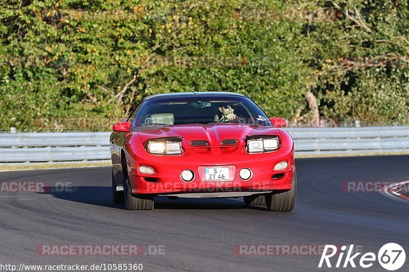 Bild #10585360 - Touristenfahrten Nürburgring Nordschleife (07.09.2020)