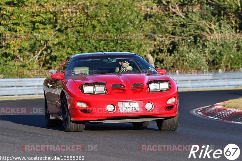 Bild #10585362 - Touristenfahrten Nürburgring Nordschleife (07.09.2020)