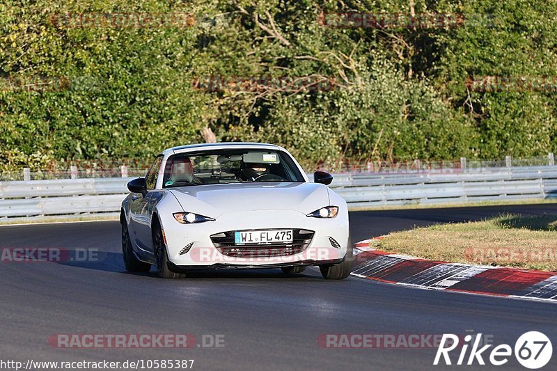 Bild #10585387 - Touristenfahrten Nürburgring Nordschleife (07.09.2020)