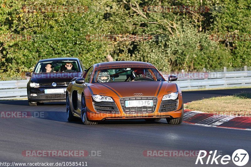 Bild #10585411 - Touristenfahrten Nürburgring Nordschleife (07.09.2020)