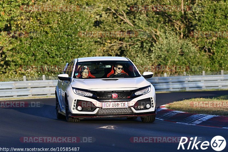 Bild #10585487 - Touristenfahrten Nürburgring Nordschleife (07.09.2020)