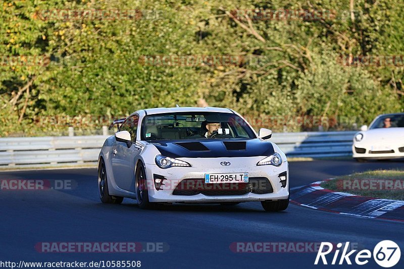 Bild #10585508 - Touristenfahrten Nürburgring Nordschleife (07.09.2020)