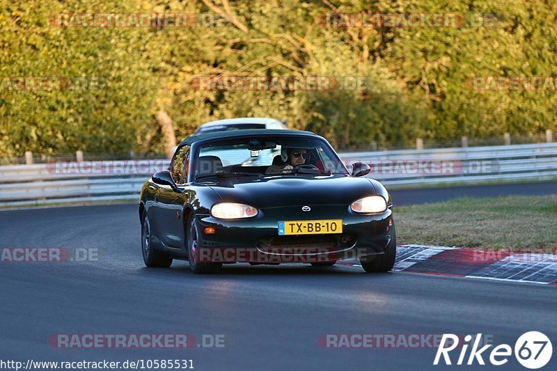 Bild #10585531 - Touristenfahrten Nürburgring Nordschleife (07.09.2020)