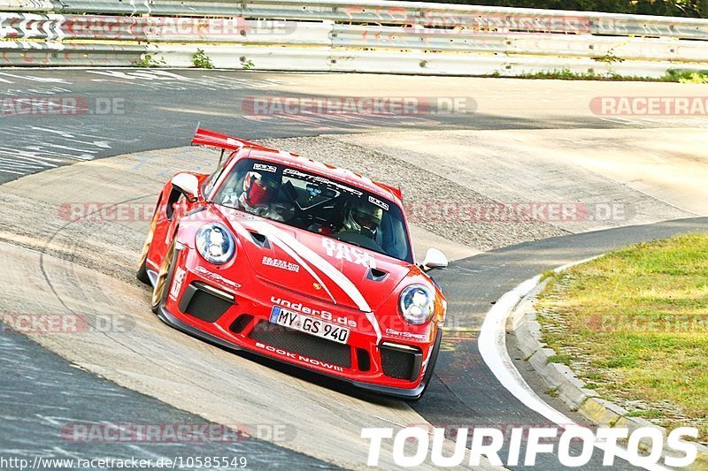 Bild #10585549 - Touristenfahrten Nürburgring Nordschleife (07.09.2020)