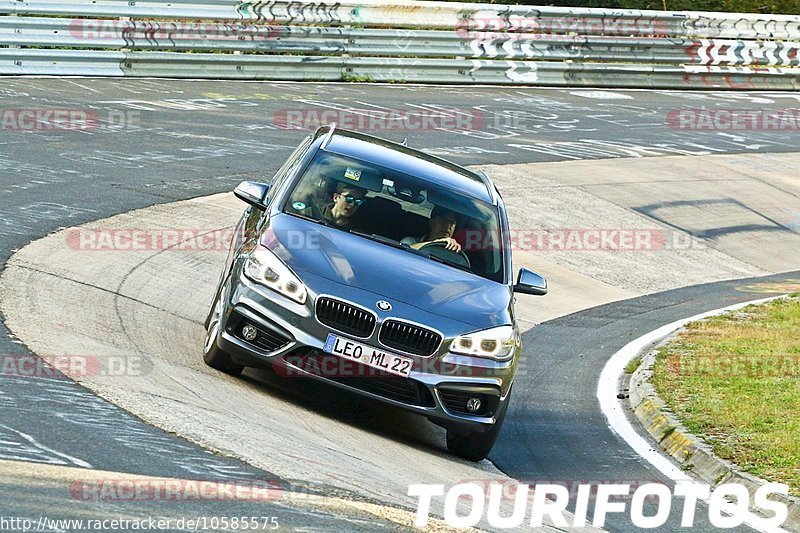 Bild #10585575 - Touristenfahrten Nürburgring Nordschleife (07.09.2020)