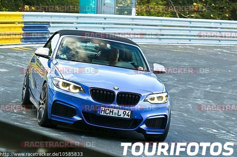 Bild #10585833 - Touristenfahrten Nürburgring Nordschleife (07.09.2020)