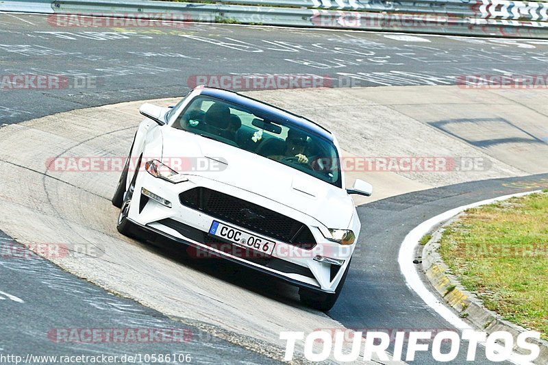 Bild #10586106 - Touristenfahrten Nürburgring Nordschleife (07.09.2020)