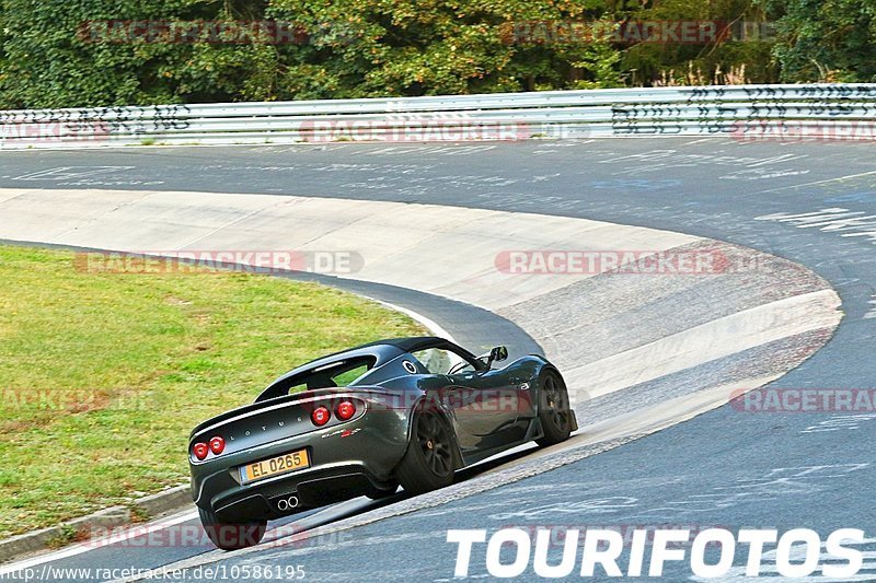 Bild #10586195 - Touristenfahrten Nürburgring Nordschleife (07.09.2020)