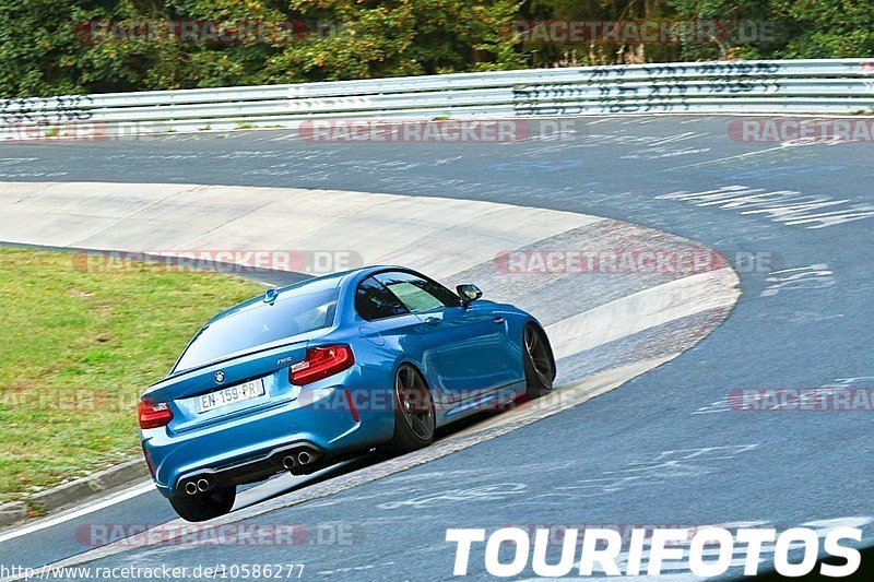 Bild #10586277 - Touristenfahrten Nürburgring Nordschleife (07.09.2020)