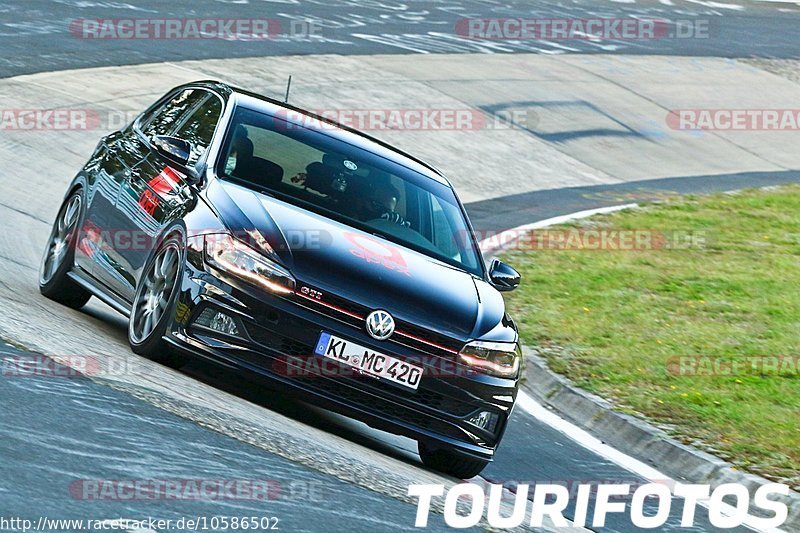 Bild #10586502 - Touristenfahrten Nürburgring Nordschleife (07.09.2020)