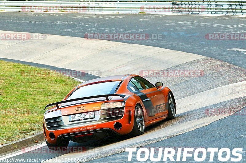 Bild #10586640 - Touristenfahrten Nürburgring Nordschleife (07.09.2020)