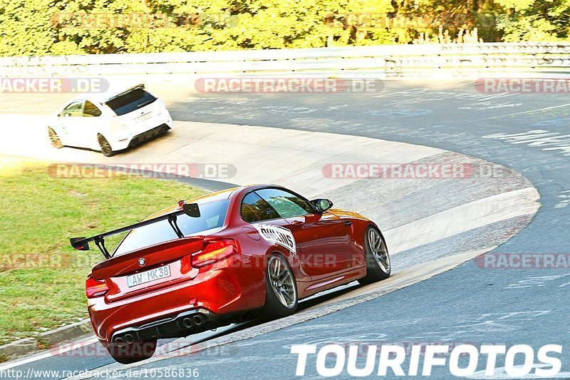 Bild #10586836 - Touristenfahrten Nürburgring Nordschleife (07.09.2020)