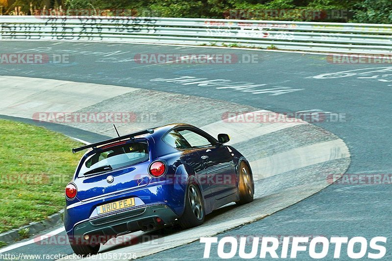 Bild #10587326 - Touristenfahrten Nürburgring Nordschleife (07.09.2020)