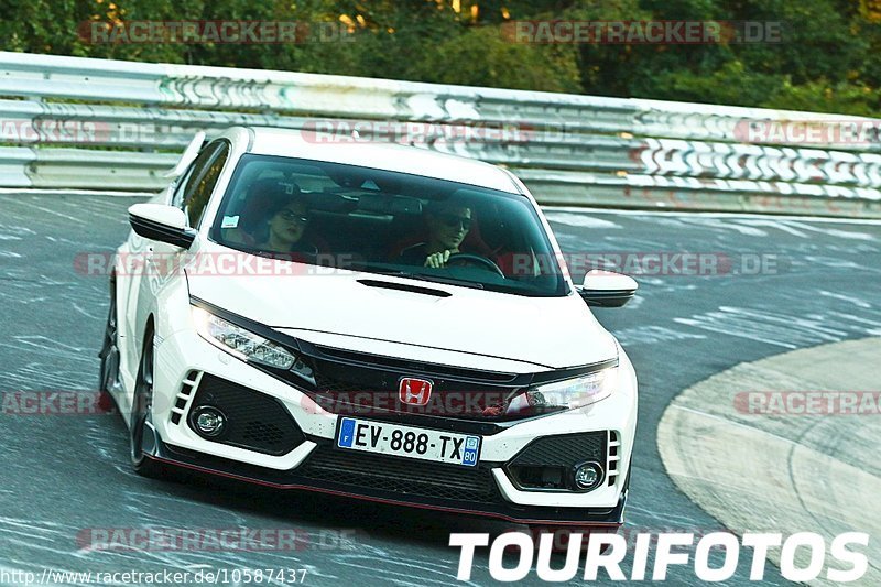 Bild #10587437 - Touristenfahrten Nürburgring Nordschleife (07.09.2020)