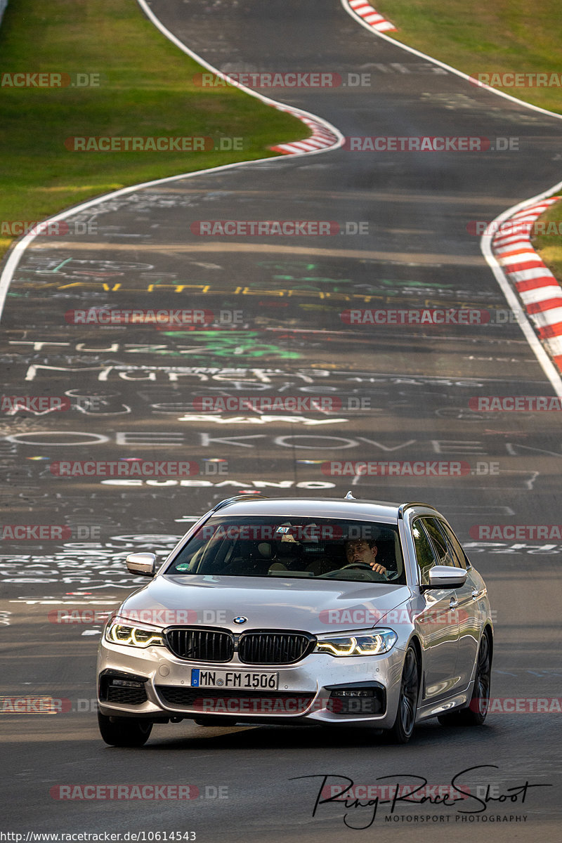 Bild #10614543 - Touristenfahrten Nürburgring Nordschleife (07.09.2020)