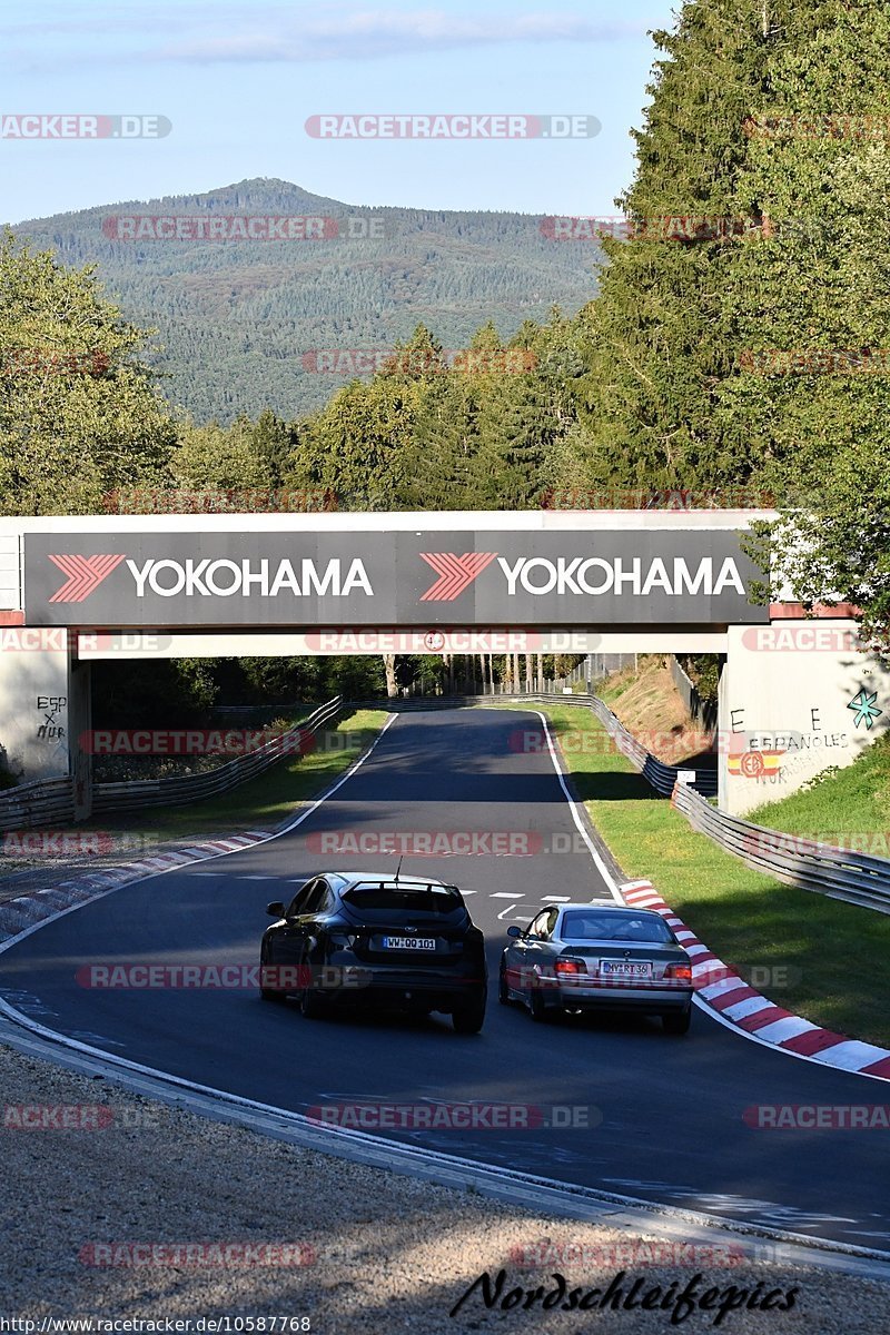 Bild #10587768 - Touristenfahrten Nürburgring Nordschleife (08.09.2020)