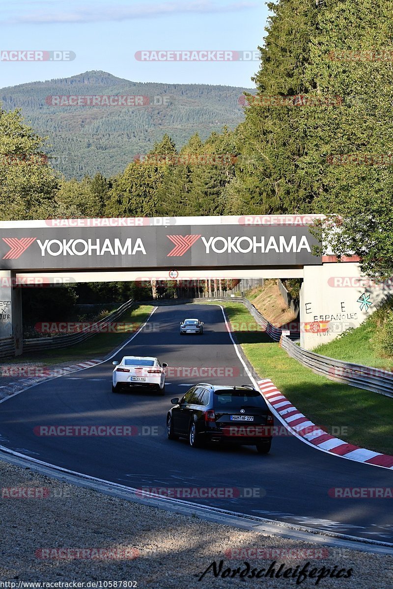 Bild #10587802 - Touristenfahrten Nürburgring Nordschleife (08.09.2020)