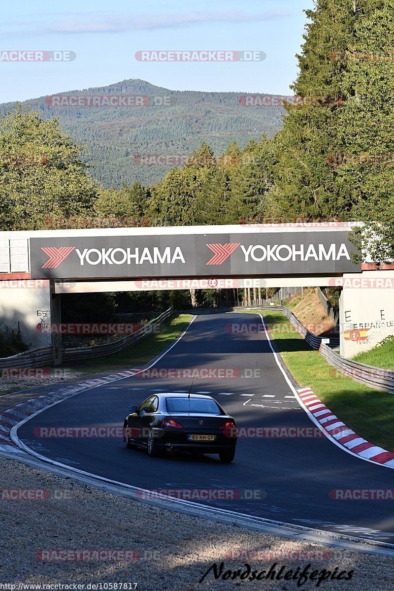 Bild #10587817 - Touristenfahrten Nürburgring Nordschleife (08.09.2020)