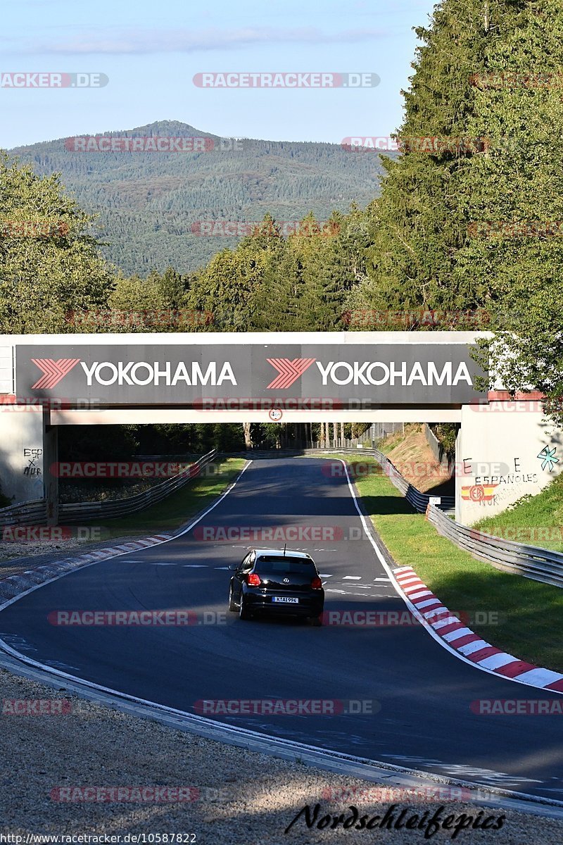 Bild #10587822 - Touristenfahrten Nürburgring Nordschleife (08.09.2020)