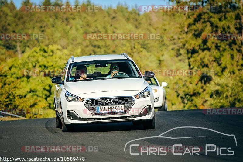 Bild #10589478 - Touristenfahrten Nürburgring Nordschleife (08.09.2020)