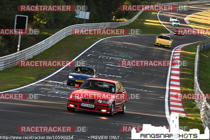 Bild #10590054 - Touristenfahrten Nürburgring Nordschleife (08.09.2020)