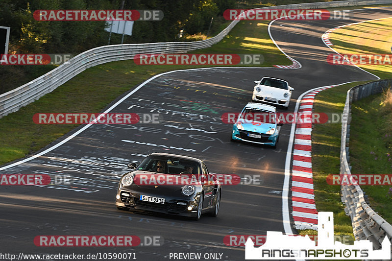 Bild #10590071 - Touristenfahrten Nürburgring Nordschleife (08.09.2020)