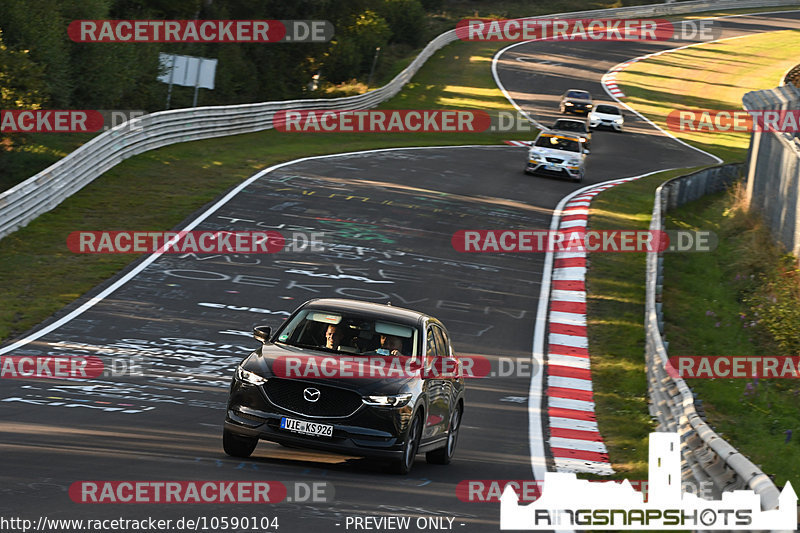 Bild #10590104 - Touristenfahrten Nürburgring Nordschleife (08.09.2020)