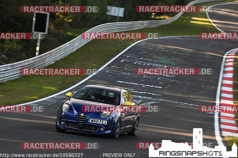 Bild #10590327 - Touristenfahrten Nürburgring Nordschleife (08.09.2020)