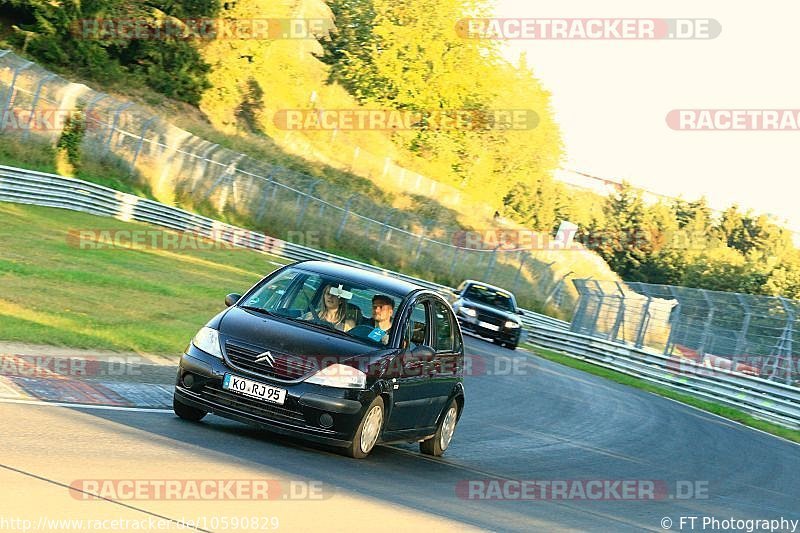 Bild #10590829 - Touristenfahrten Nürburgring Nordschleife (08.09.2020)