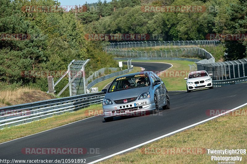 Bild #10591892 - Touristenfahrten Nürburgring Nordschleife (08.09.2020)