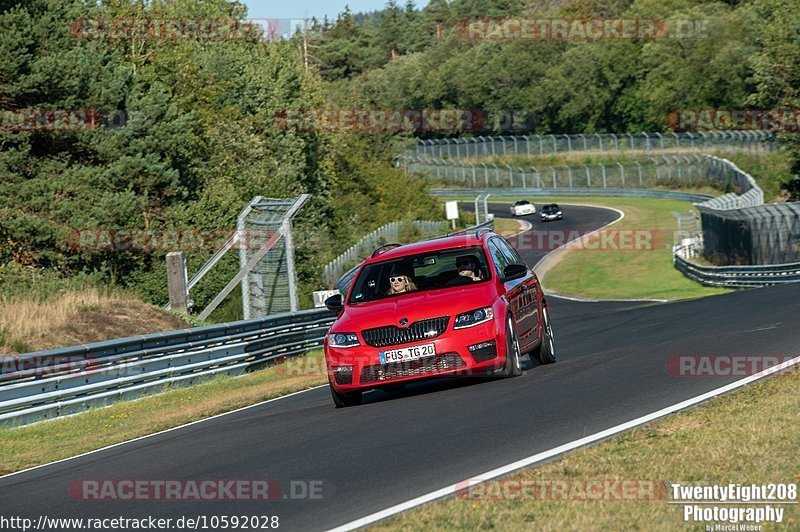 Bild #10592028 - Touristenfahrten Nürburgring Nordschleife (08.09.2020)