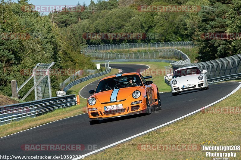 Bild #10592033 - Touristenfahrten Nürburgring Nordschleife (08.09.2020)