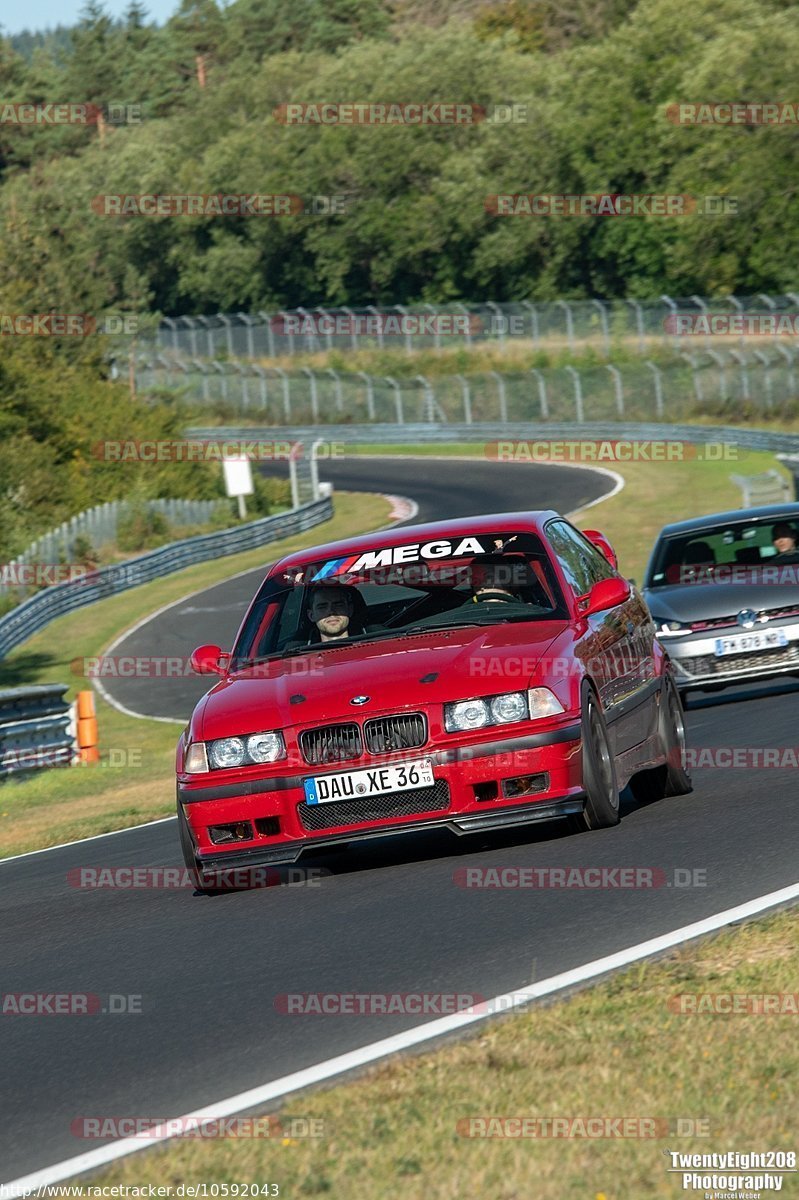 Bild #10592043 - Touristenfahrten Nürburgring Nordschleife (08.09.2020)