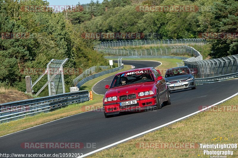 Bild #10592052 - Touristenfahrten Nürburgring Nordschleife (08.09.2020)