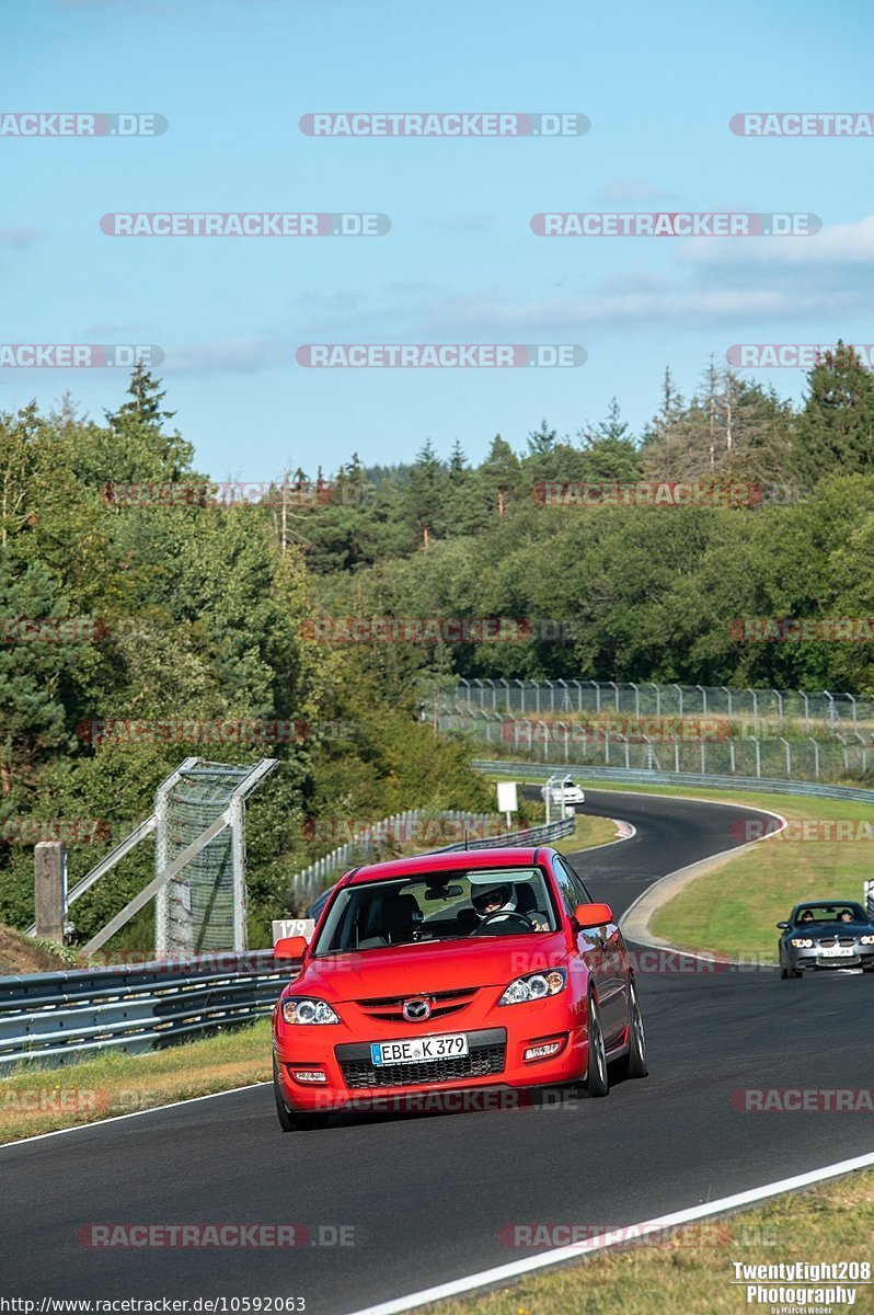 Bild #10592063 - Touristenfahrten Nürburgring Nordschleife (08.09.2020)